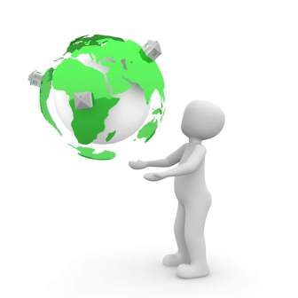 Logo Poradenství v oblasti ekologie